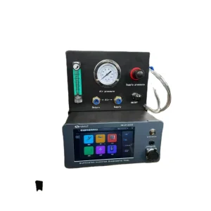 I GAP200 High Accuracy Common Rail Solenoid Injector Tester 220V 380V Warranty Diesel Testing Machine Mega Tester V4