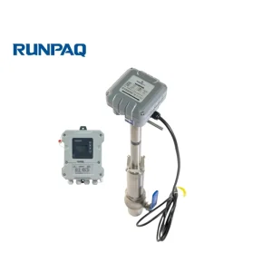 I Series Insertable Split Type Electromagnetic Flowmeter Plug-in Separated Mag Flow Meter for Sewage Water