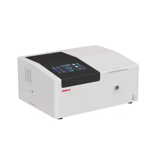 I6 Ultraviolet visible Spectrophotometer Dual beam Benchtop Spectrometer Quantitative and Qualitative Analysis