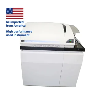 ICPMS ELAN DRC II Ion Trap Mass Spectrometer with High Accuracy 0.1 Amu Resolution for Laboratory Chemical Analysis