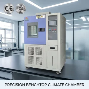 IEC 60068 Compliant Constant Climate Test Chamber ±0.5°C Precision Humidity Control UL Certified Environmental Simulation