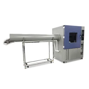 IEC 60529 IP Code Test Equipment for IPX1 to IPX6 Waterproof Rating Test Programmable Rain and Spray Simulation Chamber