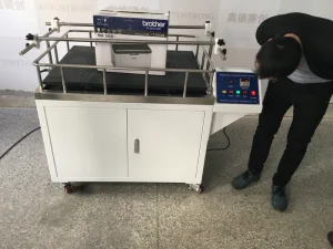 IEC 60950-1 Bump Test Apparatus Testing Laboratory Equipment