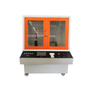 IEC60243 1 High Accuracy Electrical Strength Tester for Solid Insulating Materials with 50kV