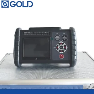 IEC61010 High Resolution Battery Internal Resistance Tester for Lithium Battery Measurement