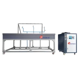 IEC61215 Standard Pv Module Testing Machine Wet Leakage Current Testing Machine Solar Panel Leakage Current Test Equipment