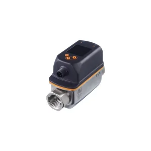 IFM Full Range IO Link Vortex Flow Sensor With User Friendly Display SV4200 SV0528 Flow Sensors Flow Meters