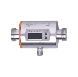 IFM SM7000 Electromagnetic Flowmeter SM7000 SMR34GGXFRKG US 100 Flow Sensor
