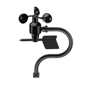 IG03 Anemometer Wind Speed Sensor Small Integrated Weather Station High precision Wind Vane Gas Concentration Detection