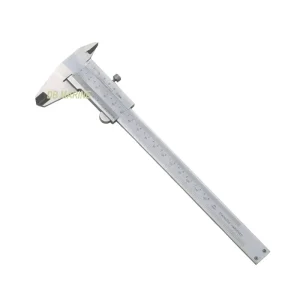 IMPA650502 Carbon Steel Vernier Calipers 150mm Caliper Vernier