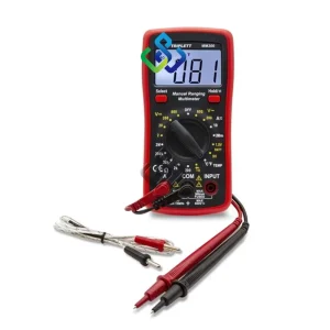 IN STOCK ORIGINAL BRAND NEW TRUE RMS DIGITAL MULTIMETER MM300
