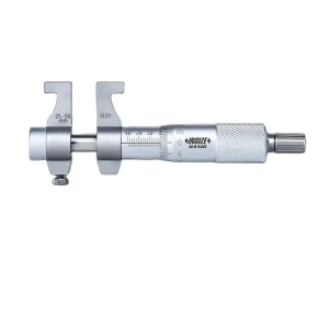 INSIZE BASIC Internal Micrometer 5633 5-30mm/25-50mm/50-75mm 0.01mm Resolution
