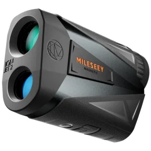 IONJET2 Archery Laser Rangefinder Rechargeable 2000Yd Waterproof Hunting Device Night Vision Angle Speed Scan 6X