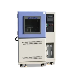 IP34 Waterproof Test Chamber Rain Spray Resistance Machine for Industrial Component Durability and Protection Level Verification