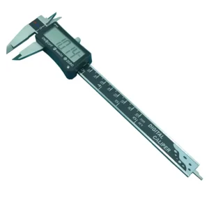 IP54 Coolant Proof Digital Caliper Penta Five-way Measurement 0-150mm