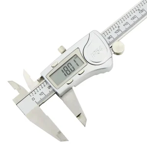 IP54 Waterproof Metal Stainless Steel 150mm 6″ Digital Caliper High Accuracy Electronic Digital Vernier Caliper Tools