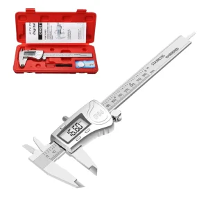 IP54 Waterproof Professional 6”/150mm 200mm 300mm Electronic Digital Vernier Caliper