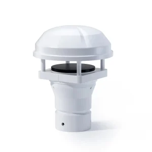 IP65 Waterproof 70m/s Max Speed Wireless Digital Display Ultrasonic Wind Speed Sensor 3% Accuracy
