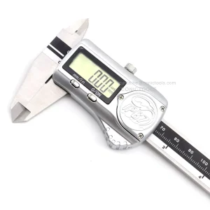 IP67 Waterproof & Dustproof Digital Caliper High Precision Stainless Steel Electronic Vernier Caliper