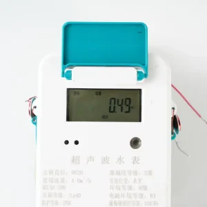 IP68 1.6MPA Ultrasonic Water Meter Flow Meter Modbus/Lora/Lorawan/Nb-iot Prepaid with Shut-off Valve Ultrasonic Water Meter