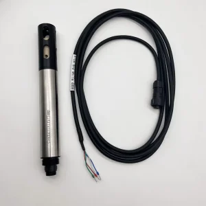 IP68 316SS Water Quality EC Probe Seawater Conductivity Probe for Salinity Sensor for Aquaculture