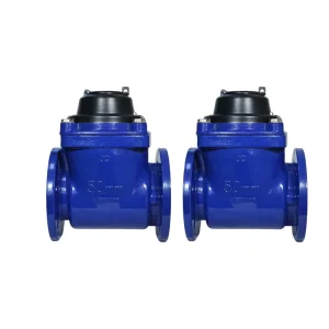 IP68 Flanged DN50 Large Diameter Water Meter for Farmland Irrigation with High Quality