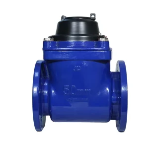 IP68 Flanged Water Meter Detachable Type for Large Flow Industrial Application