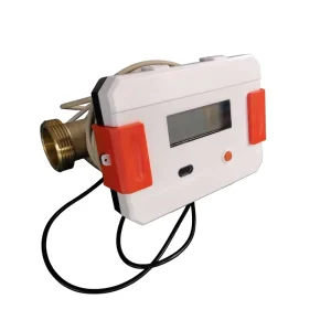 IP68 R160 250 Brass M bus RS 485 Wired Remote Reading Smart Ultrasonic Water Heat Meter