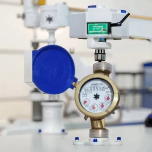 IP68 R160 Dry Type Brass Water Meter Ultrasonic Meter for Rural Wells Groundwater Pipelines