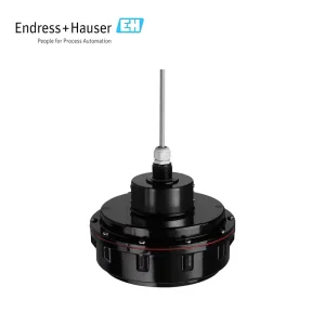 IP68 Silicone 45m Explosion Proof FDU95 Ultrasonic Level Sensor 0.2% Accuracy Measurement