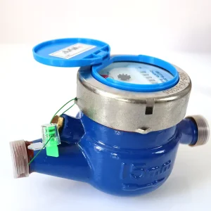 IP68 Stainless Steel Multi-Jet DN15-DN20 Dry and Wet Dial Water Meter for Residential and Industrial Use