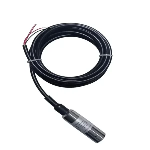 IP68 Submersible Probe Fluid Level Transmitter 316L Material 0.2% 0.5% Accuracy 24V DC LCD Display 1 Year Warranty OEM