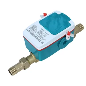 IP68 Ultrasonic Smart Water Meter with NB-IoT High Performance Brass Copper Stainless Steel 2.5M3 H Flow Rate