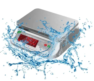IP68 Waterproof Multifunctional Portable Weighing Scale for Food