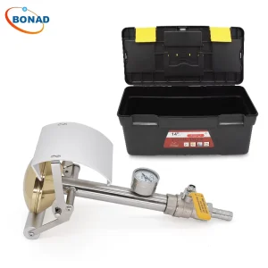 IPX3 IPX4 Rain Spray Nozzle IEC60529 Standard Waterproof Test Equipment for Laboratory QC Testing Product Certification