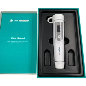 IRef Portable Refractometer Handheld Refractometer Digital Refractor Vision Screener