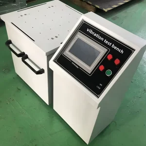 ISO 2247 Vibration Test Stand Maching Equipment Programmable Sine Wave Vibration Test System for Lab Use