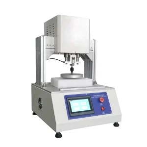 ISO 3385 Sponge Indentation Fatigue Tester JIS EN Foam Sponge Indentation Hardness Tester IFD Compression Strength Tester