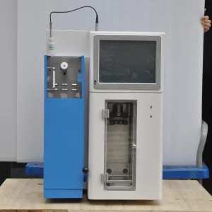 ISO 4626 Automatic Boiling Range of Organic Liquid Tester Industrial Volatile Organic Liquids Detecting Device