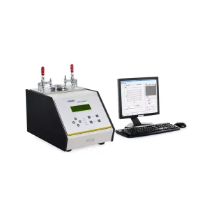 ISO 5636 Material Air Resistance Test Equipment