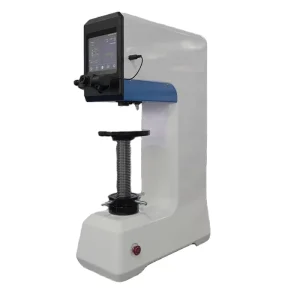 ISO 6506-2 ASTM E10 Automatic Electric Load Brinell Hardness Tester for Cast Iron Alloy Non-metal Touch Screen Easy Operation