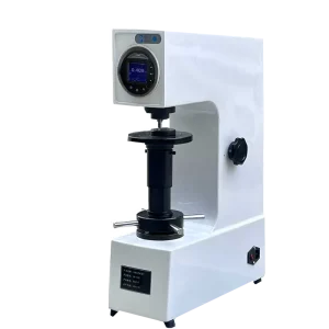 ISO 6508 2 ASTM E18 Motor driven Digital Gauge Rockwell Hardness Tester HRA HRB HRC Scale Automatic Loading Easy Operation