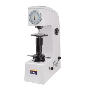 ISO 6508-2 ASTM E18 Superficial Rockwell Hardness Tester Manual Rockwell Hardness Tester Surface Quenching Steel Copper Al