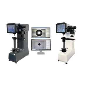 ISO 6508 ASTM Standard Computerised Digital Universal Hardness Tester Rockwell Brinell Vickers Hardness Tester Automatic Load