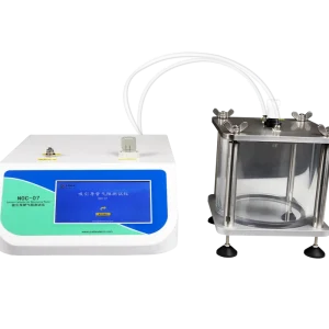 ISO 8836 Medical Suction Catheter Air Flow Resistance Tester High Accuracy Catheter Testing Equipment