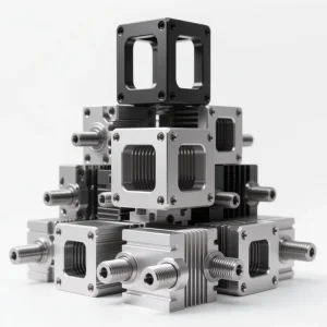 ISO 9001 Certified Factory High Quality Precision Metal Hardware Cnc Milling Machining Parts Suppliers OEM Machinery Components