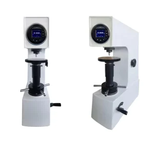ISO 9001 China Factory Price Manual Digital Rockwell Hardness Tester Desktop Rockwell Durometers