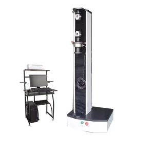 ISO ASTM Standard Universal Tensile Testing Machine Industrial Material Strength Test Device
