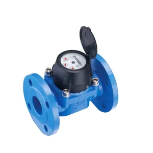 ISO4064 PN16 Standard Smart Digital Water Flow Meter for Water