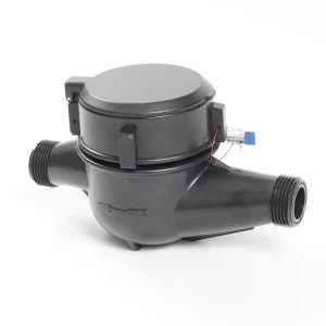 ISO4064 Standard Nylon Plastic R80 100 160 Mechanical Cold Water Meter